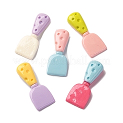 Resin Cabochons&nbsp;CRES-M002-11