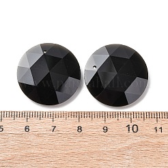 Natural Obsidian Pendants&nbsp;G-H331-01A