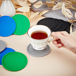 Silicone Cup Mat&nbsp;SIL-SD0001-01