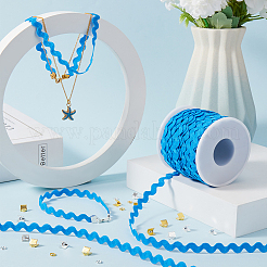 1 Strand Wave Bending Fringe Trim&nbsp;FIND-GF0006-65A