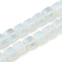 Opalite Beads Strands&nbsp;G-G275-D12-10x10mm