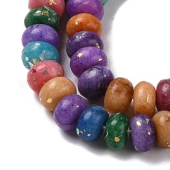 Natural Dolomite Bead Strands&nbsp;G-Q017-F06-01-1