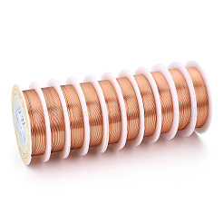 Bare Round Copper Wire&nbsp;CWIR-R001-0.5mm-01