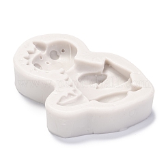 Dinosaur Food Grade Silicone Molds&nbsp;DIY-I062-09