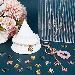 150Pcs 5 Colors Alloy Pendants&nbsp;FIND-PH0023-10