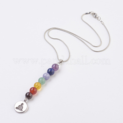 Chakra Jewelry&nbsp;NJEW-JN02133