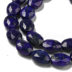 Natural Lapis Lazuli Beads Strands&nbsp;G-P544-D04-01