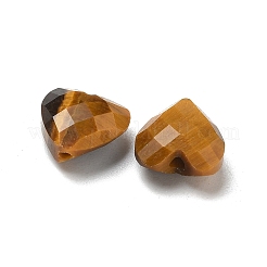 Natural Tiger Eye Beads&nbsp;G-G181-01H