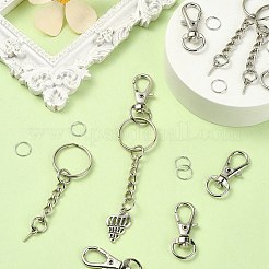 DIY Keychain Making Kit&nbsp;DIY-YW0007-69