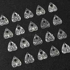 20Pcs 4 Styles Tibetan Style Alloy Pendants&nbsp;TIBEP-CJ0003-36
