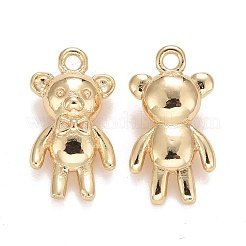 Rack Plating Brass Pendants&nbsp;LS-KK-E267-02LG