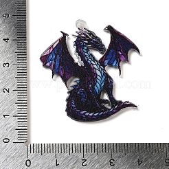 Acrylic Pendants&nbsp;OACR-O007-02H