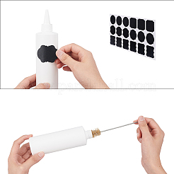 DIY Glue Bottles Kit&nbsp;DIY-BC0011-24C