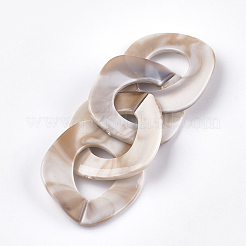Acrylic Linking Rings&nbsp;X-OACR-S024-85