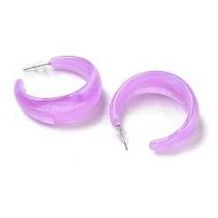 CCB Plastic Earring Sets&nbsp;FS-WG77C7F-02