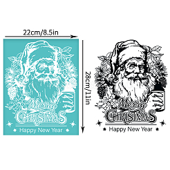 Self-Adhesive Silk Screen Printing Stencil&nbsp;DIY-WH0638-0007