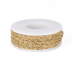 304 Stainless Steel Rope Chain&nbsp;CHS-G011-04G-02