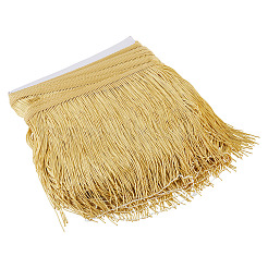 Polyester Tassel Lace Trim&nbsp;OCOR-TAC0013-16B
