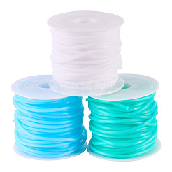 15M Hollow Pipe PVC Tubular Synthetic Rubber Cord&nbsp;RCOR-TA0001-21B