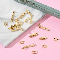 SHEGRACE Brass Watch Band Clasps&nbsp;XGRQ3P582-646G
