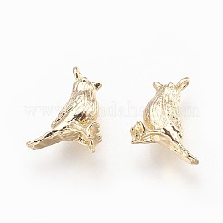 Brass Charms&nbsp;X-KK-S314-24G