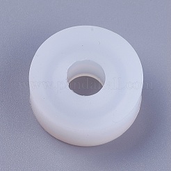 Transparent DIY Ring Silicone Molds&nbsp;LS-DIY-WH0128-03A