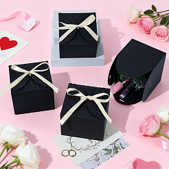 20Pcs Square Folding Paper Gift Boxes&nbsp;CON-PH0003-52B