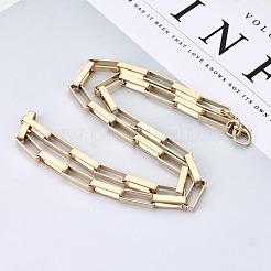 Iron Venetian Chains&nbsp;MAK-N034-002A-G