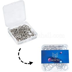304 Stainless Steel Toggle Clasps&nbsp;STAS-UN0002-24P
