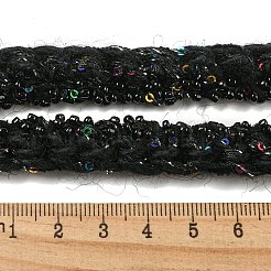 Polyester Crochet Lace Trim&nbsp;OCOR-Q058-23