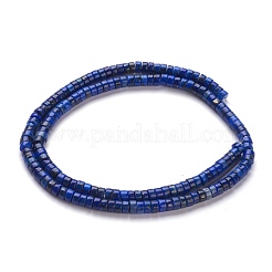 Dyed Natural Lapis Lazuli Beads Strands&nbsp;G-H230-34