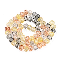 Transparent Glass Beads Strands&nbsp;LS-GLAA-T023-8mm-A10