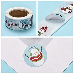 Christmas Tag Stickers&nbsp;DIY-L035-007A