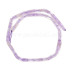 Natural Amethyst Beads Strands&nbsp;G-F832-B04-01A