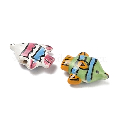 Handmade Porcelain Beads&nbsp;PORC-A031-03