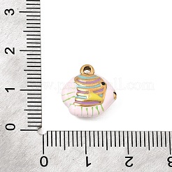 304 Stainless Steel Charms&nbsp;SA-CBA5C29-02B