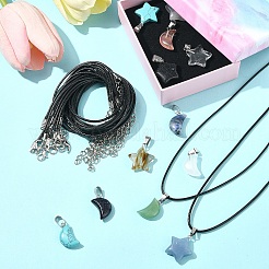 DIY Necklace Making Kits&nbsp;DIY-FS0008-82