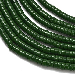 Natural White Jade Beads Strands&nbsp;G-Z110-A13-2x4mm-01