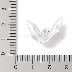 Tibetan Style Alloy Bat Pendants&nbsp;TIBEP-Q043-255-RS