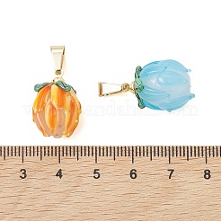 Handmade Lampwork Pendants&nbsp;PALLOY-JF05186