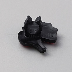 PVC Plastic Cartoon Style Straw Toppers&nbsp;FIND-WH0152-287L