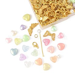 DIY Pendants Making Kits&nbsp;DIY-FS0009-61G