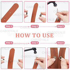 20 Bags Flower Alloy Snap Buttons&nbsp;BUTT-CY0001-36