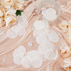 150Pcs Natural Shell Slice Connector Charms&nbsp;SSHEL-DC0001-03