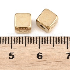 304 Stainless Steel Beads&nbsp;STAS-P447-04G