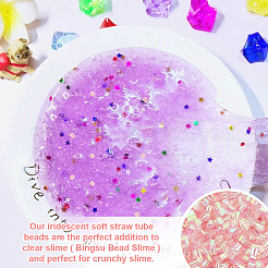 Detachable Plastic Beads&nbsp;DIY-WH0430-683A-04