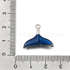 Alloy Enamel Pendants&nbsp;FIND-H066-01P