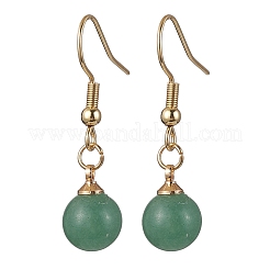 Gemstone Dangle Earring&nbsp;EJEW-JE05761