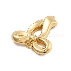 304 Stainless Steel Pendants&nbsp;STAS-R155-062G-03
