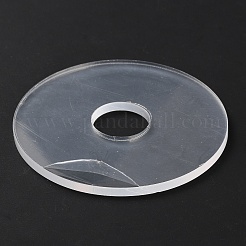 Custom Acrylic Candle Wick Holder&nbsp;DIY-WH0430-793A